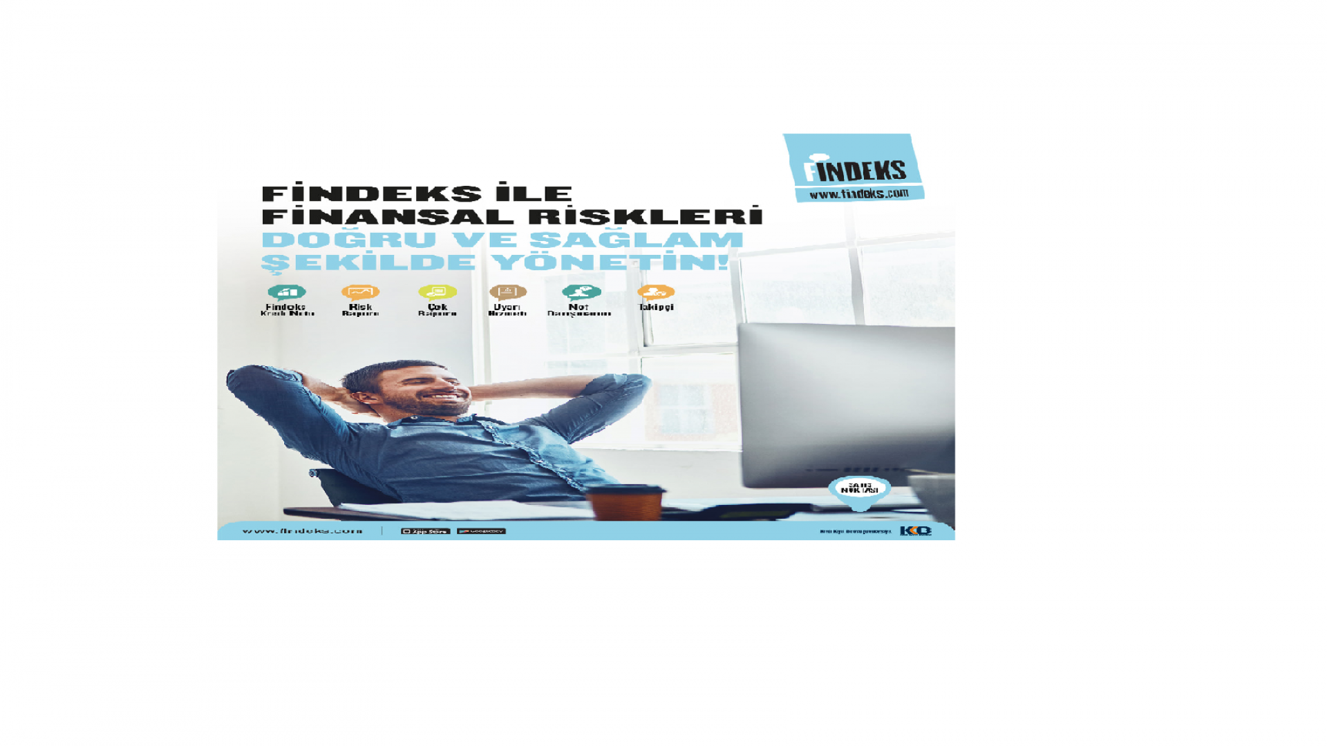 Ticaretinizi Findeks ile Yapın Rahat edin