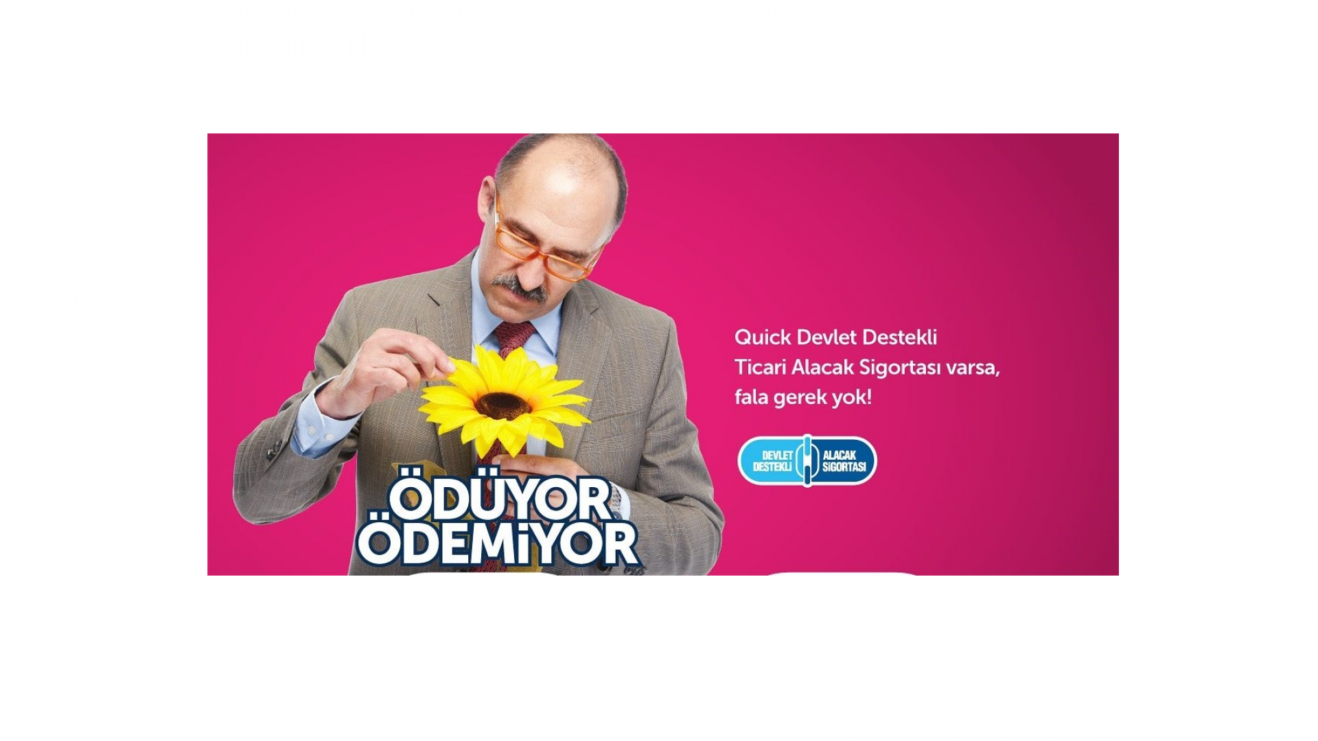 Alacaklarınız Güvencede