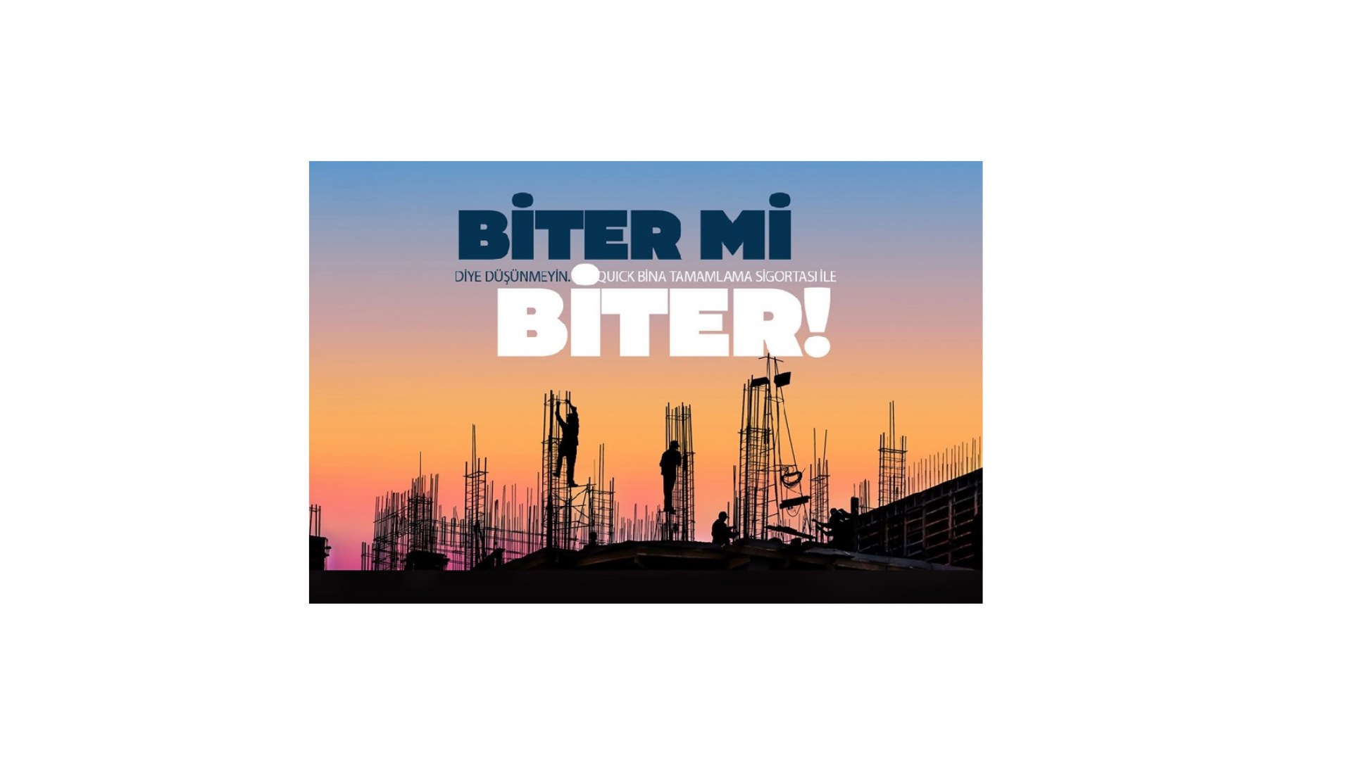 Bina Tamamlama Sigortası